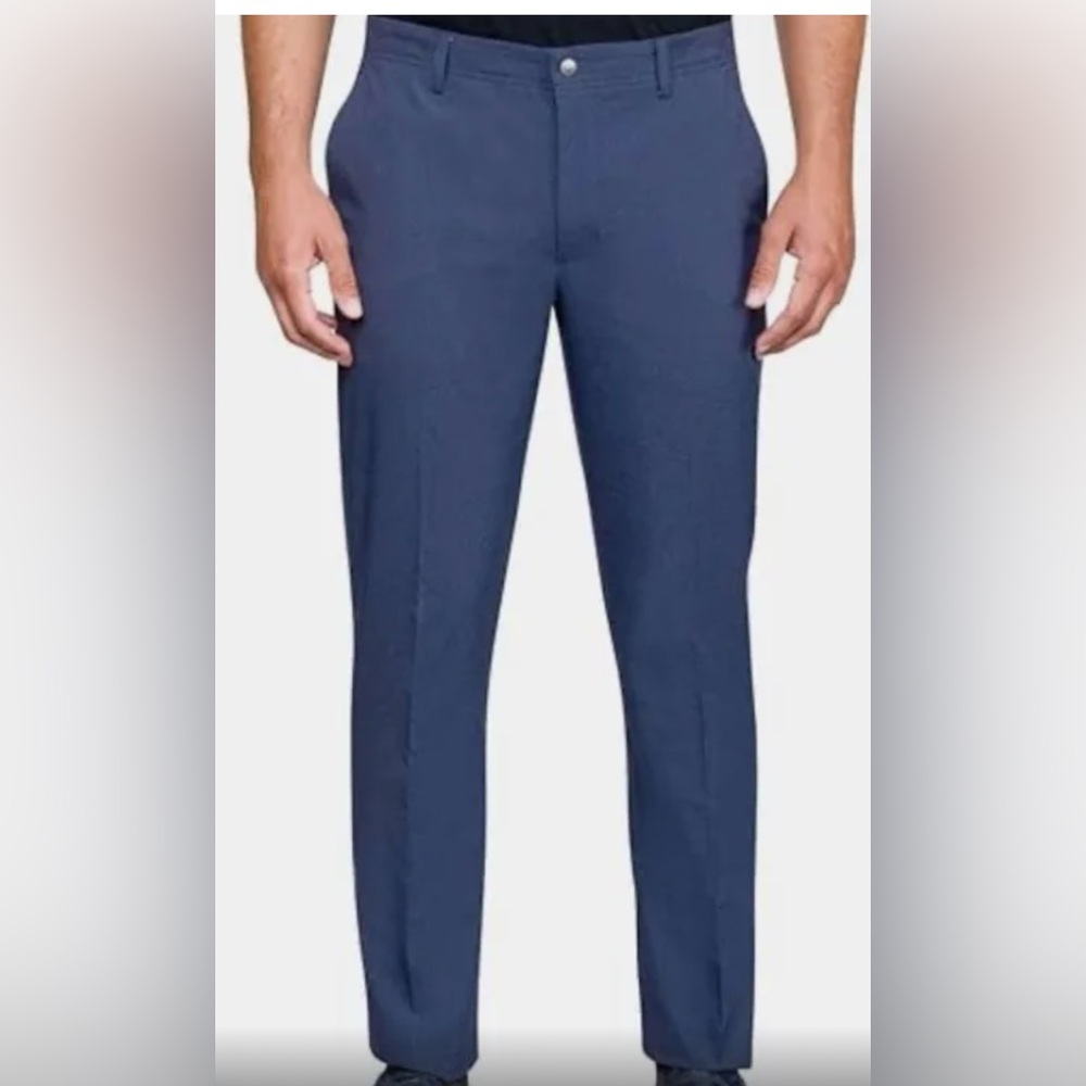 Greg Norman Hi Tech Textile Jordan Golf Pants 36x32 - Picture 1 of 7